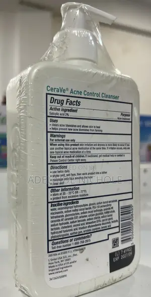 Cerave Acne