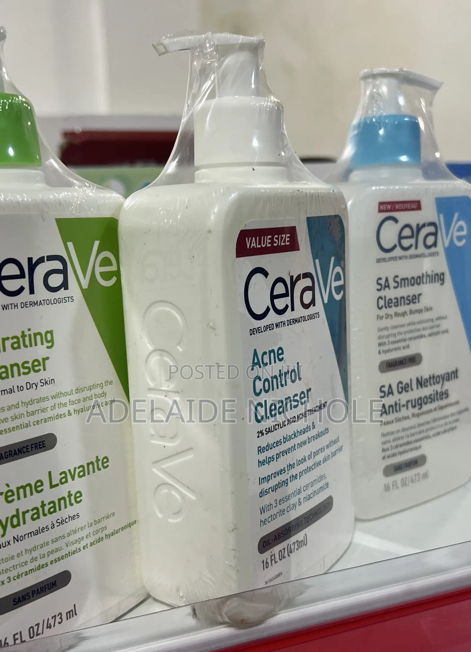 Cerave Acne