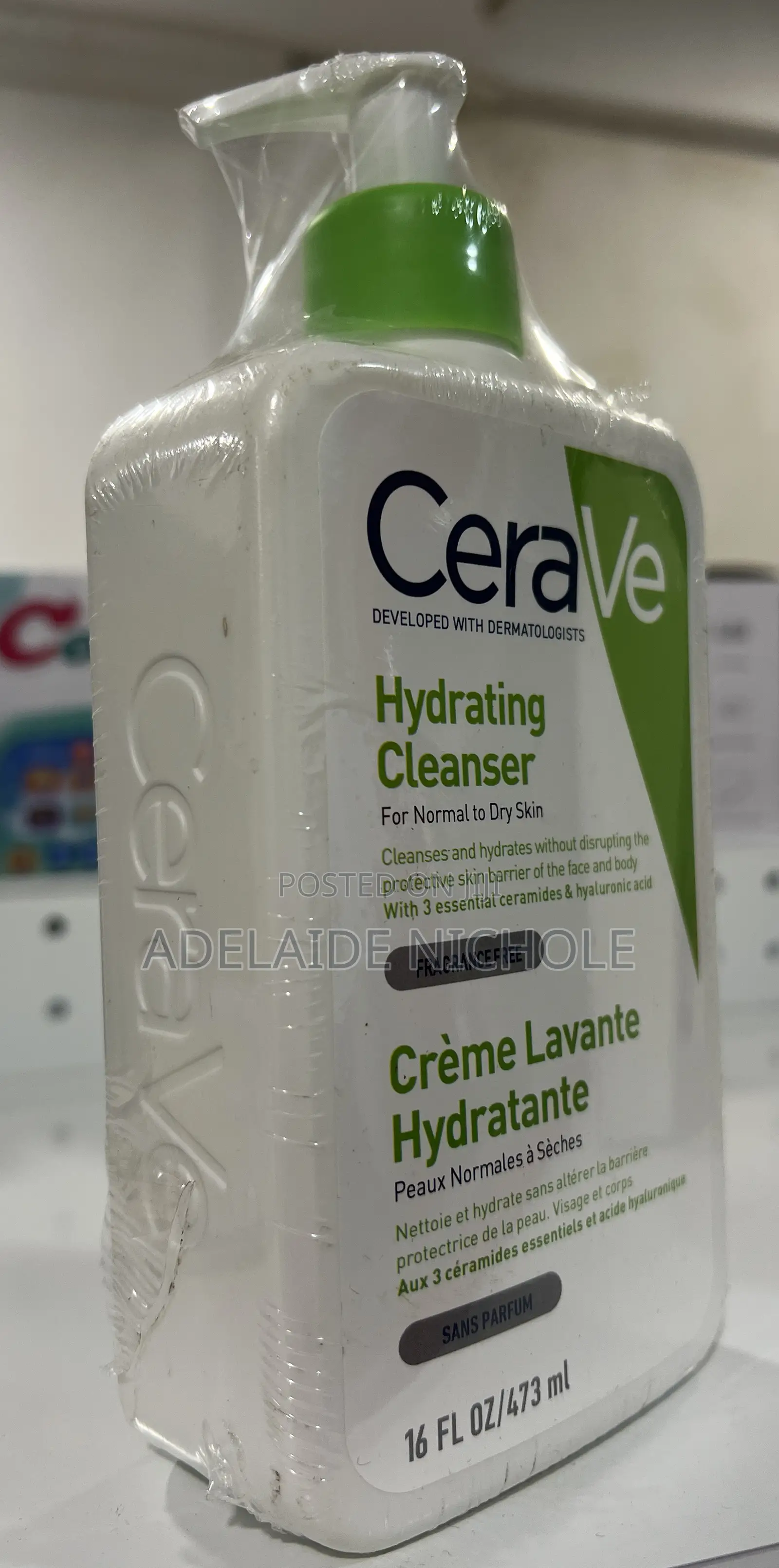 Cerave Acne
