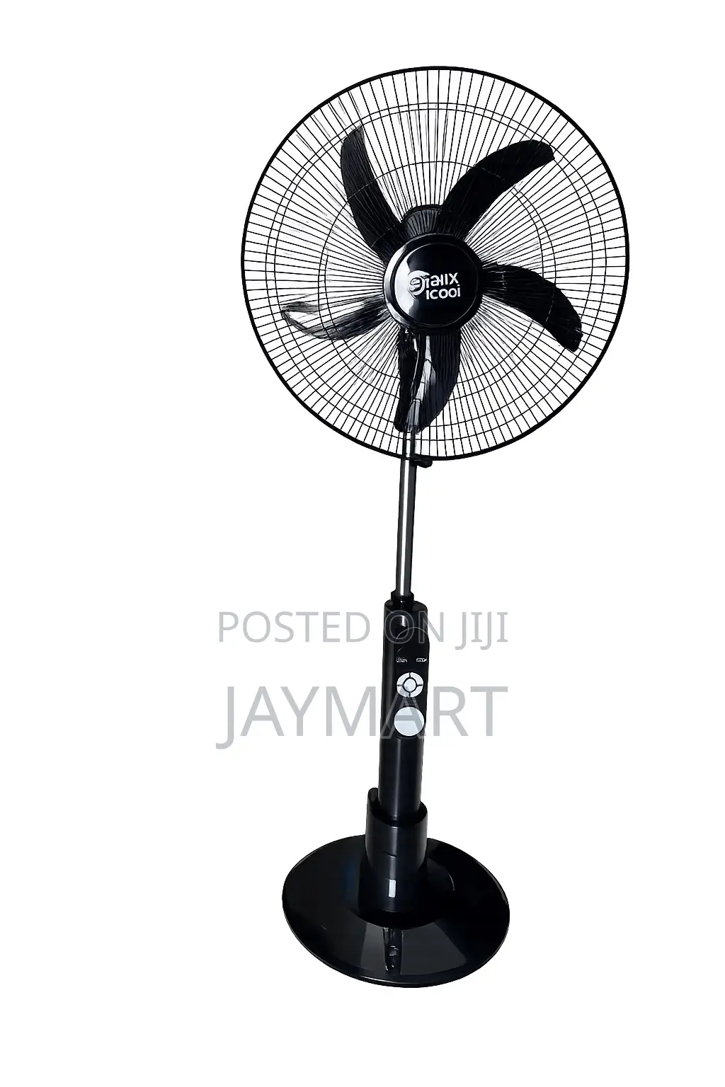 Rechargeable Standing Fan