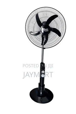 Rechargeable Standing Fan