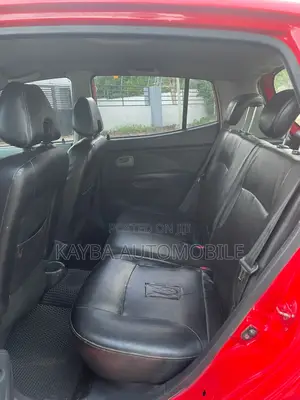 Kia Morning 2013 Red