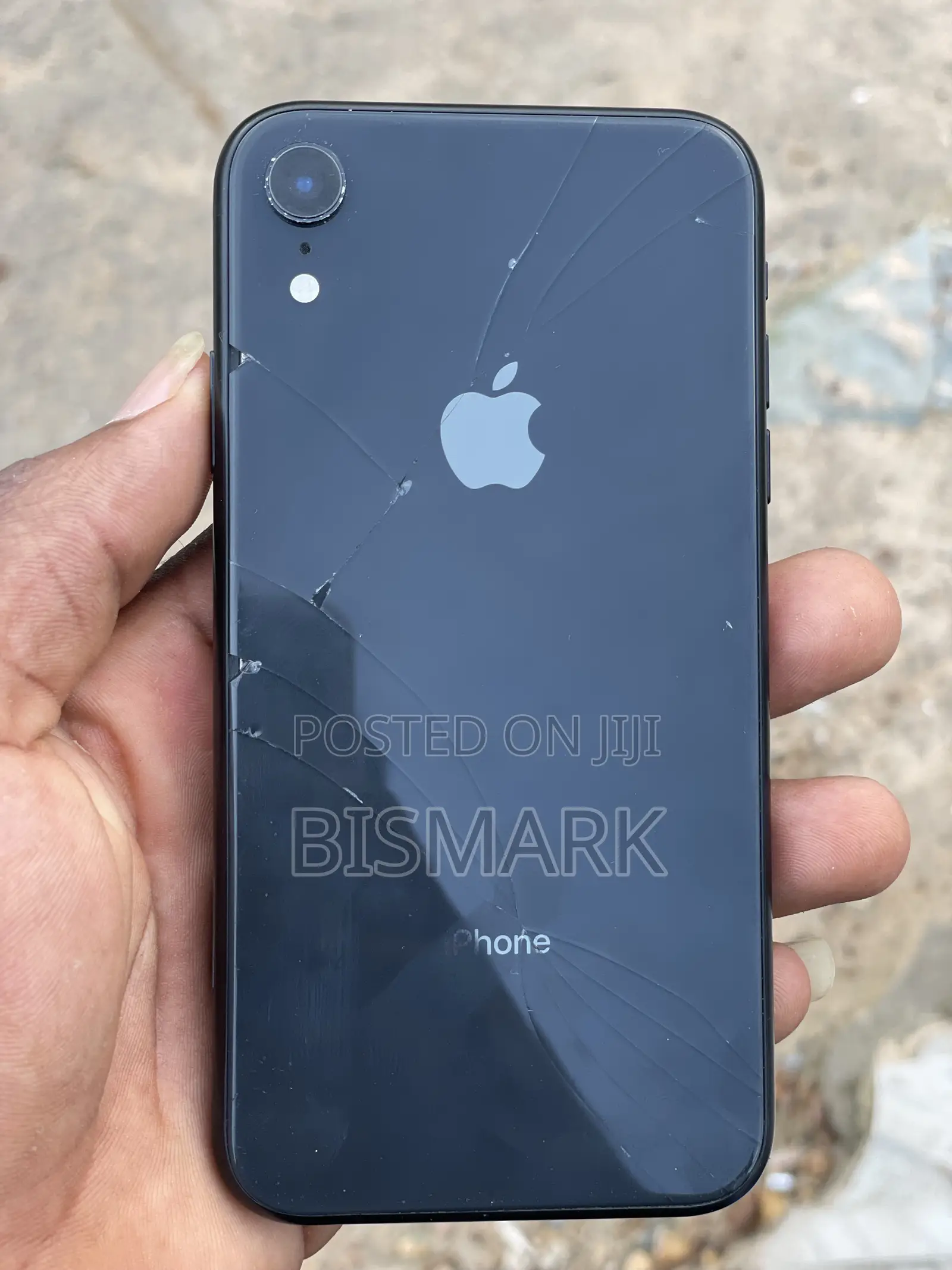 Apple iPhone XR 64 GB Black