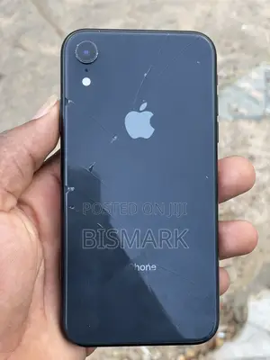 Apple iPhone XR 64 GB Black