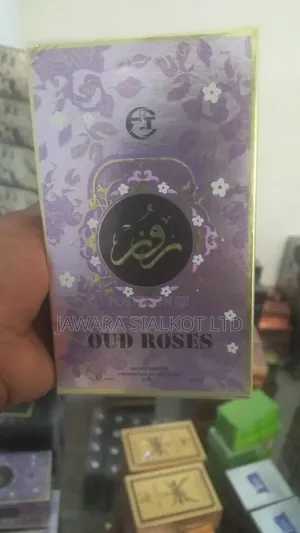 Oud Roses Perfume