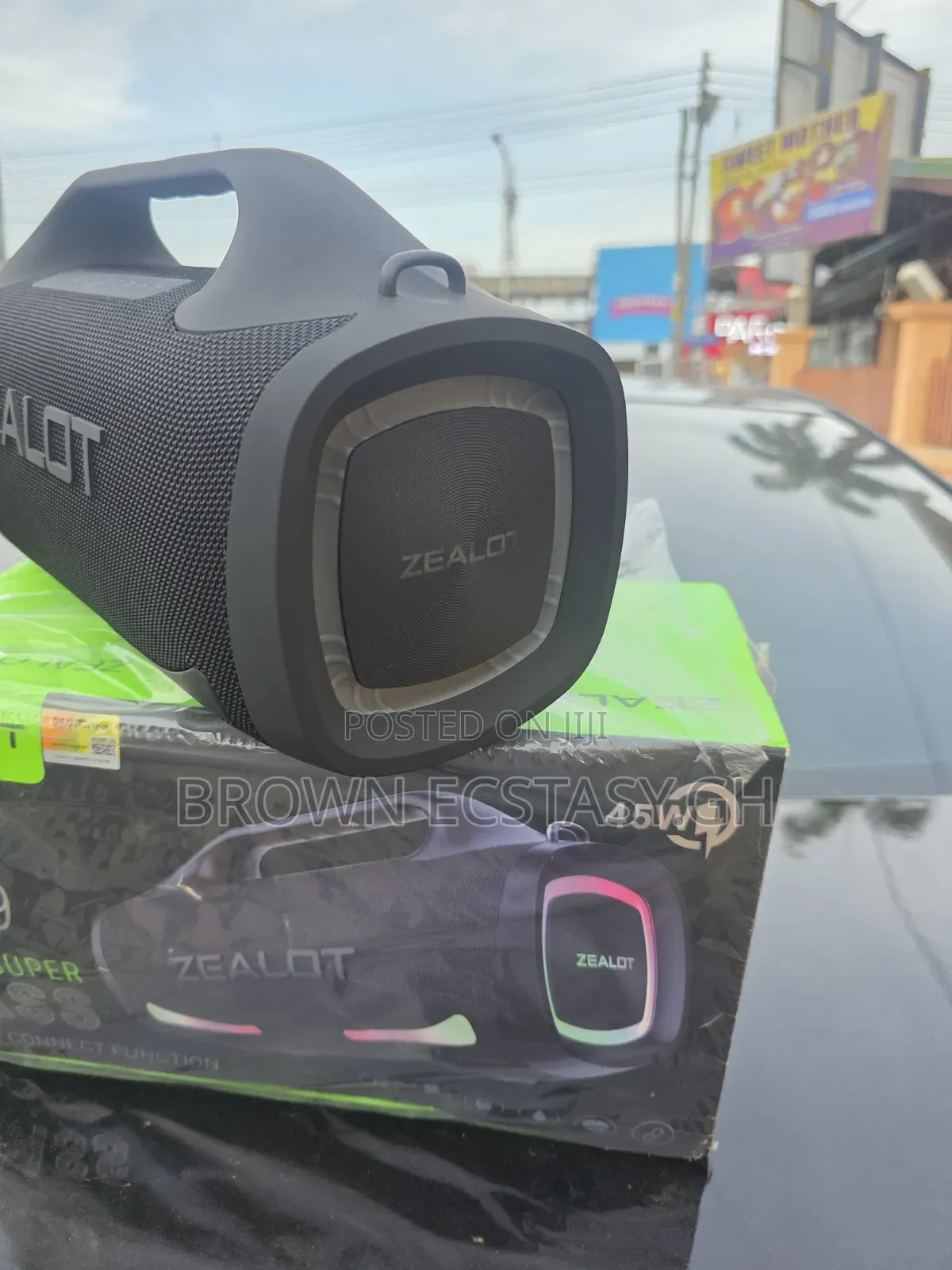 Original Zealot S79 Speaker