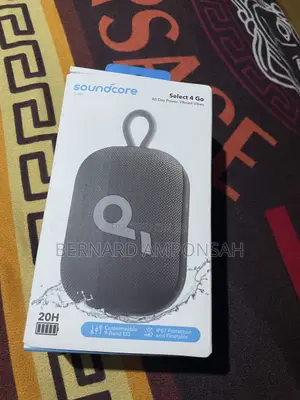 Soundcore Select 4 Go Portable Wireless Speaker