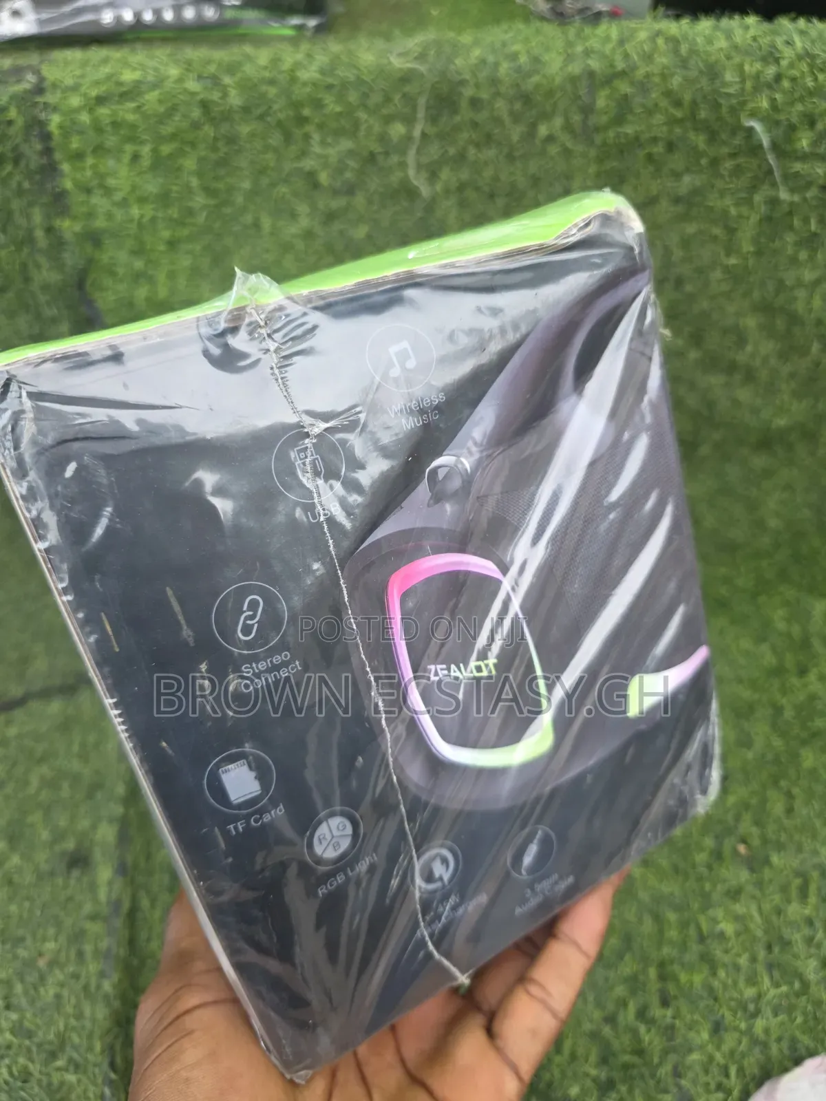 Original Zealot S79 Speaker