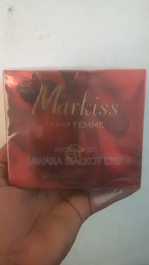 Markiss Pour Femme Perfume