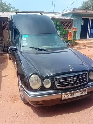 Ambulance for Funeral