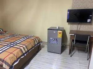 Nice Furnished Single Room Self Contain for Short Stay at Nungua Adogono