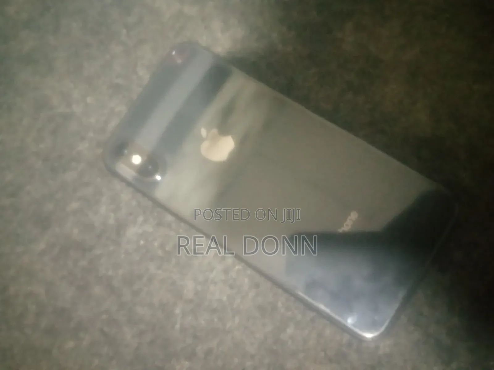 Apple iPhone XS 256 GB Black