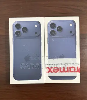New Apple iPhone 17 Pro Max 512 GB Blue