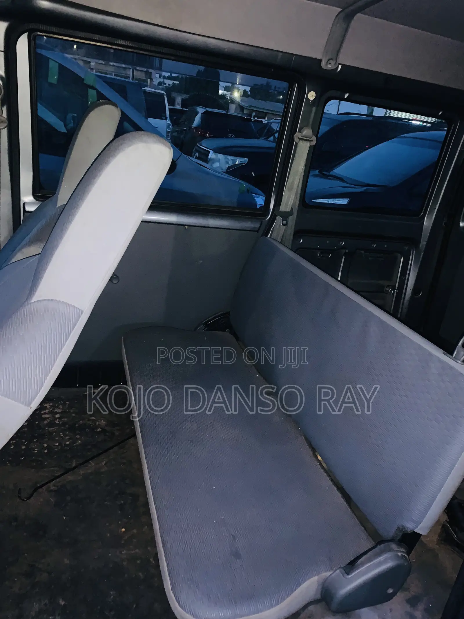 Nissan Clipper 2013 Grey