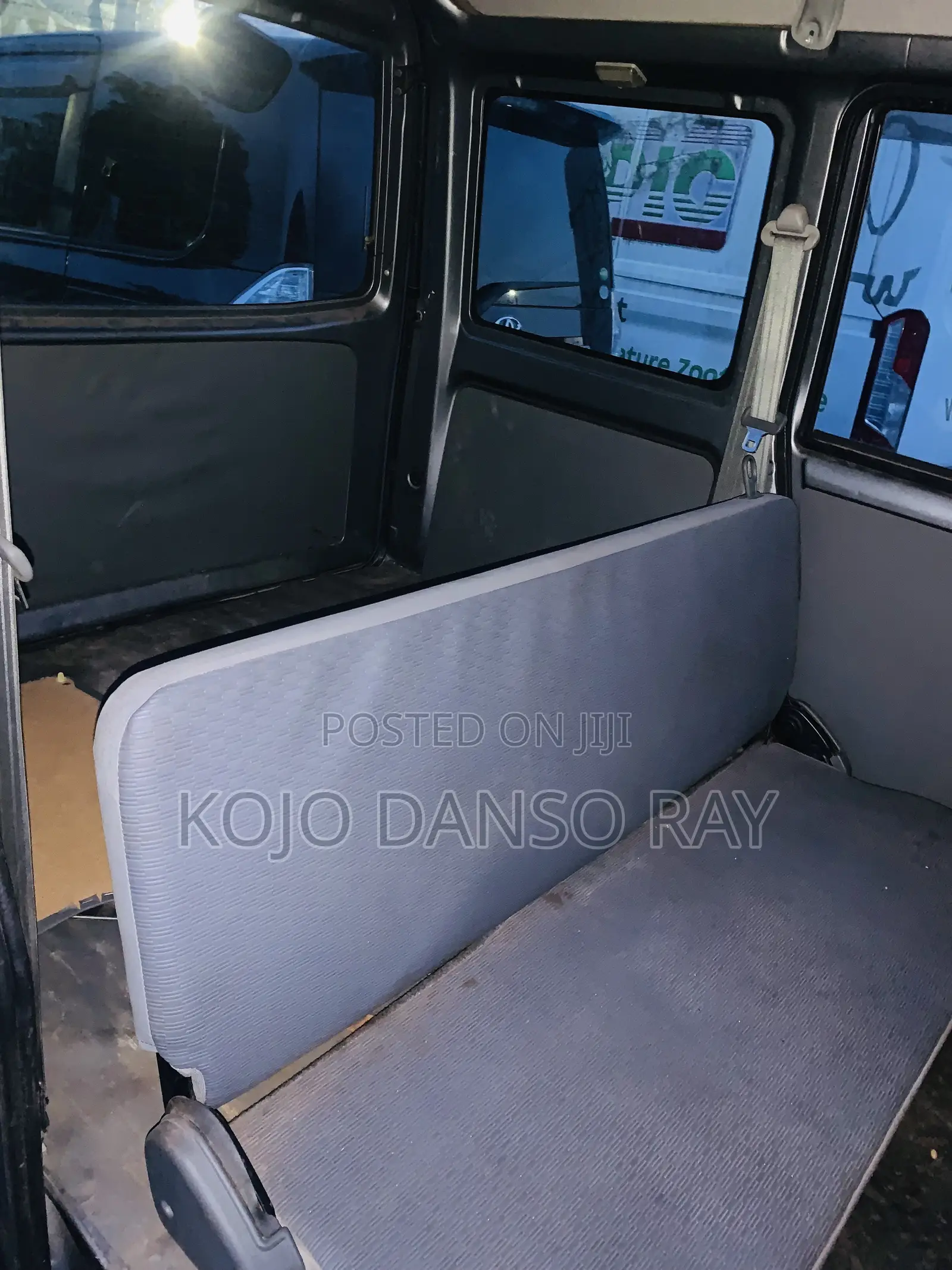 Nissan Clipper 2013 Grey