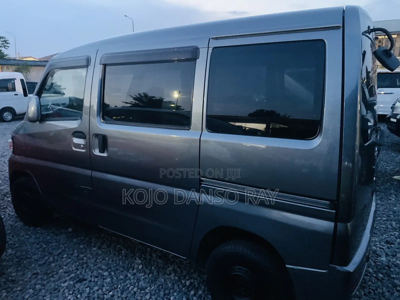 Nissan Clipper 2013 Grey