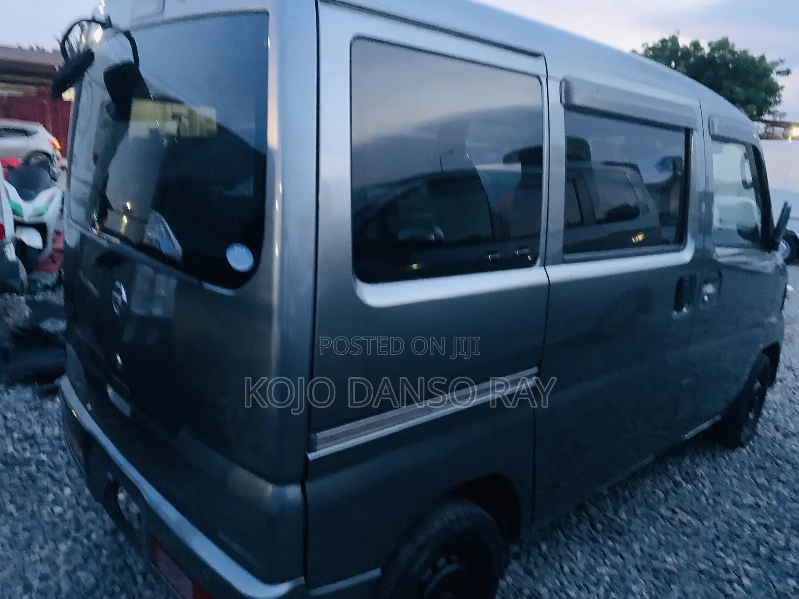 Nissan Clipper 2013 Grey