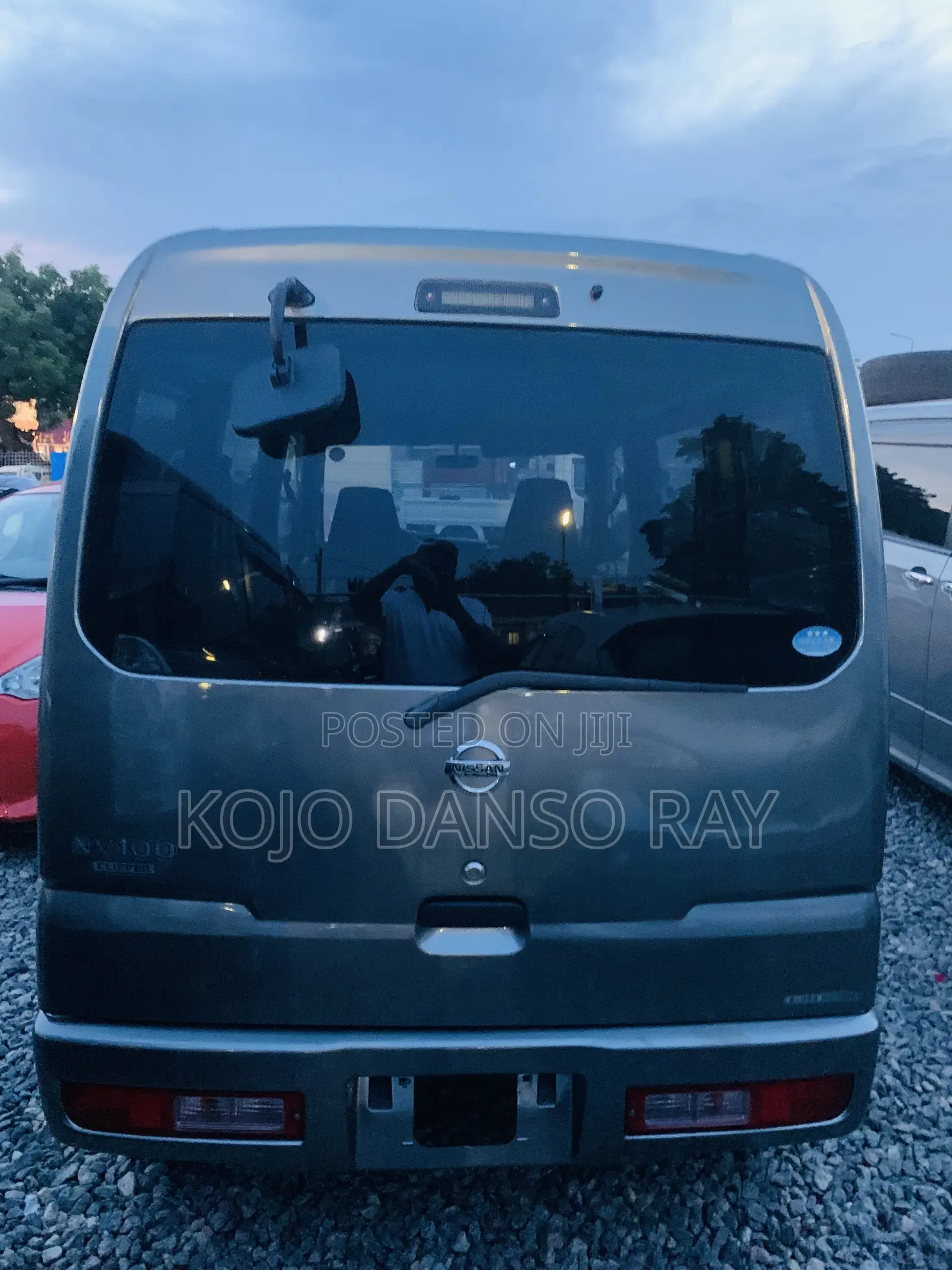 Nissan Clipper 2013 Grey