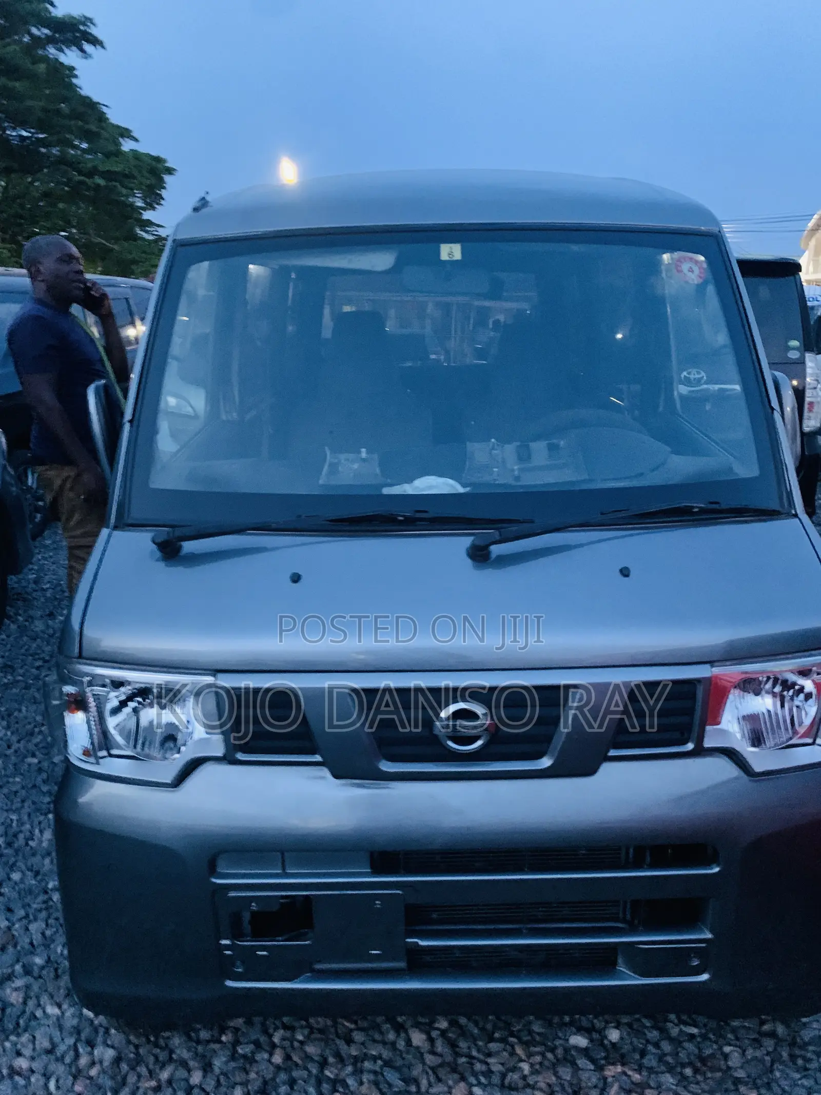 Nissan Clipper 2013 Grey