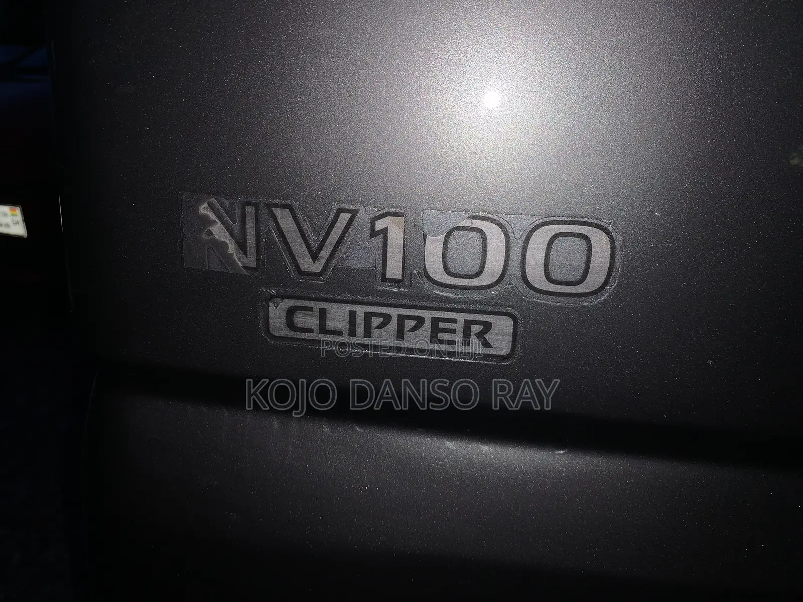 Nissan Clipper 2013 Grey