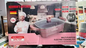 12 Liters Multipurpose Electric Cooker