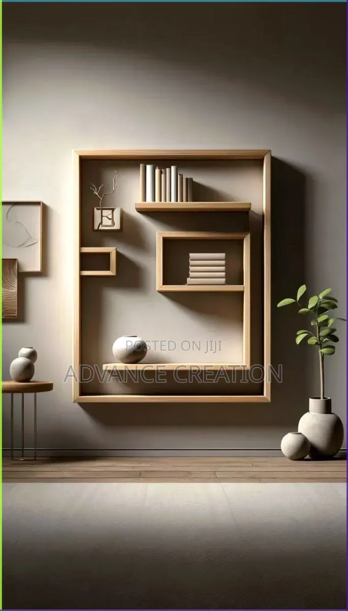 Book Shelves