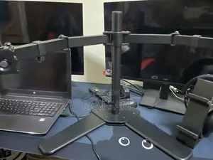 Dual Monitor Mount