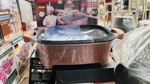 12 Liters Multipurpose Electric Cooker