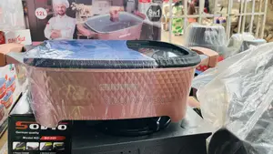 12 Liters Multipurpose Electric Cooker