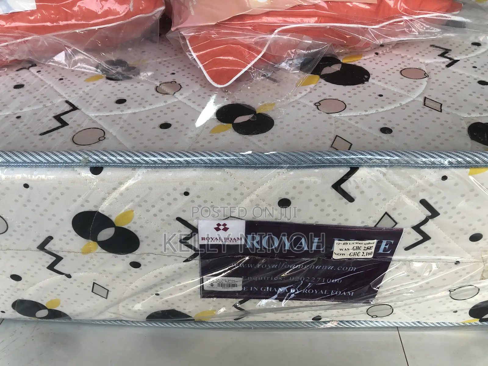 Royal Foam