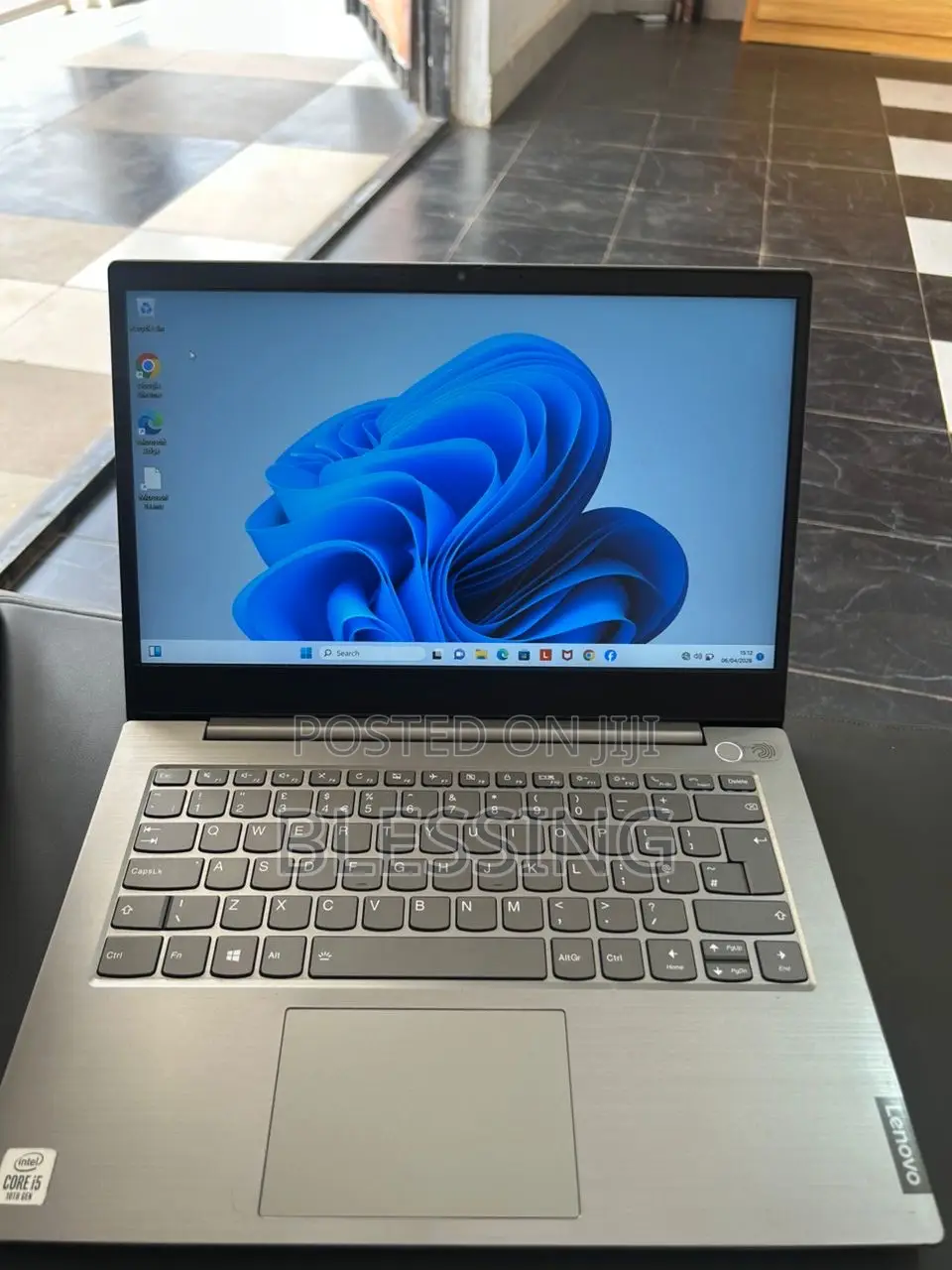 Laptop Lenovo IdeaPad Flex 14 8GB Intel Core i5 SSD 256GB