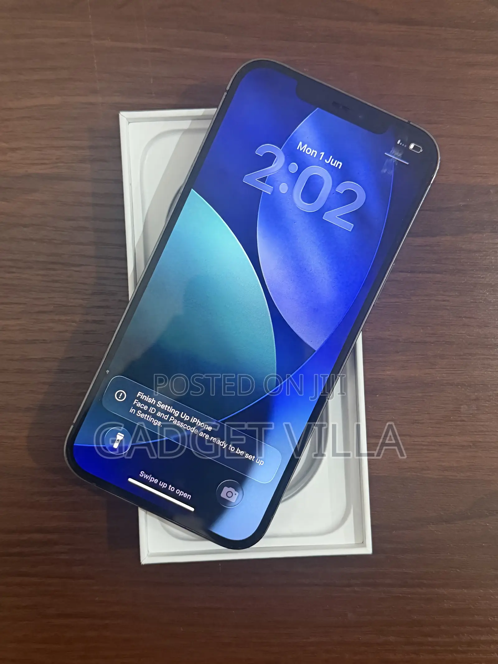 Apple iPhone 12 Pro Max 256 GB Gray