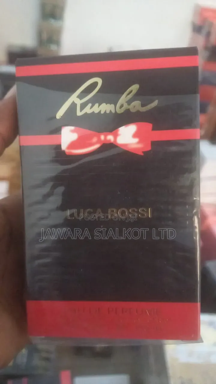 Rumba Luca Bossi Perfume