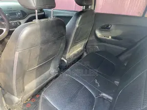 Kia Morning 2010 Gray