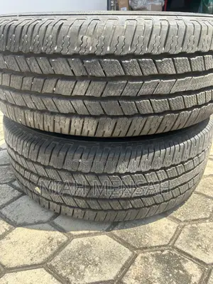 4 Brand New Dodge Ram Tires W Rims