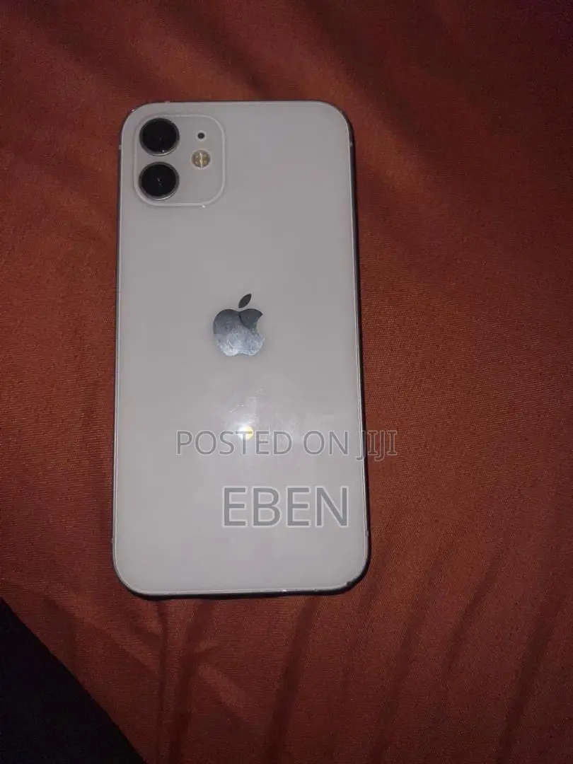 Apple iPhone 12 128 GB White