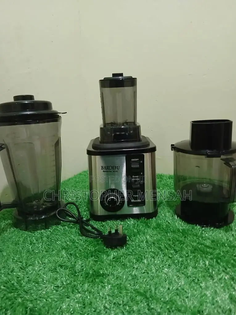 Bardefu 8in1 Blender