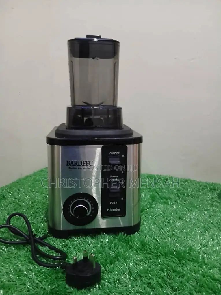 Bardefu 8in1 Blender