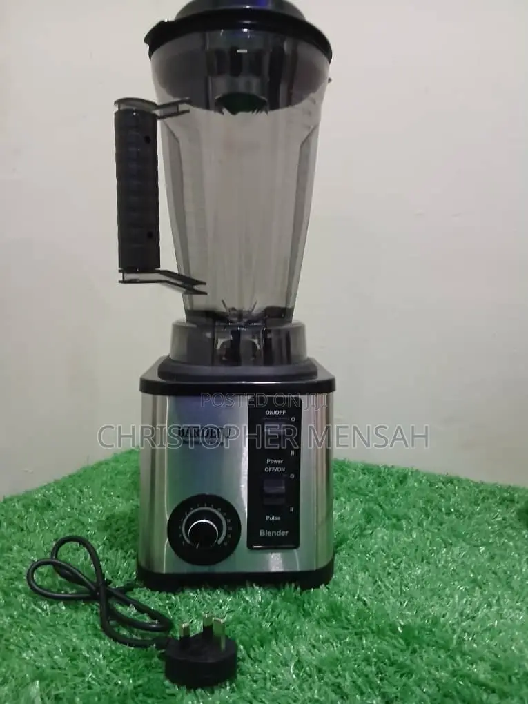 Bardefu 8in1 Blender