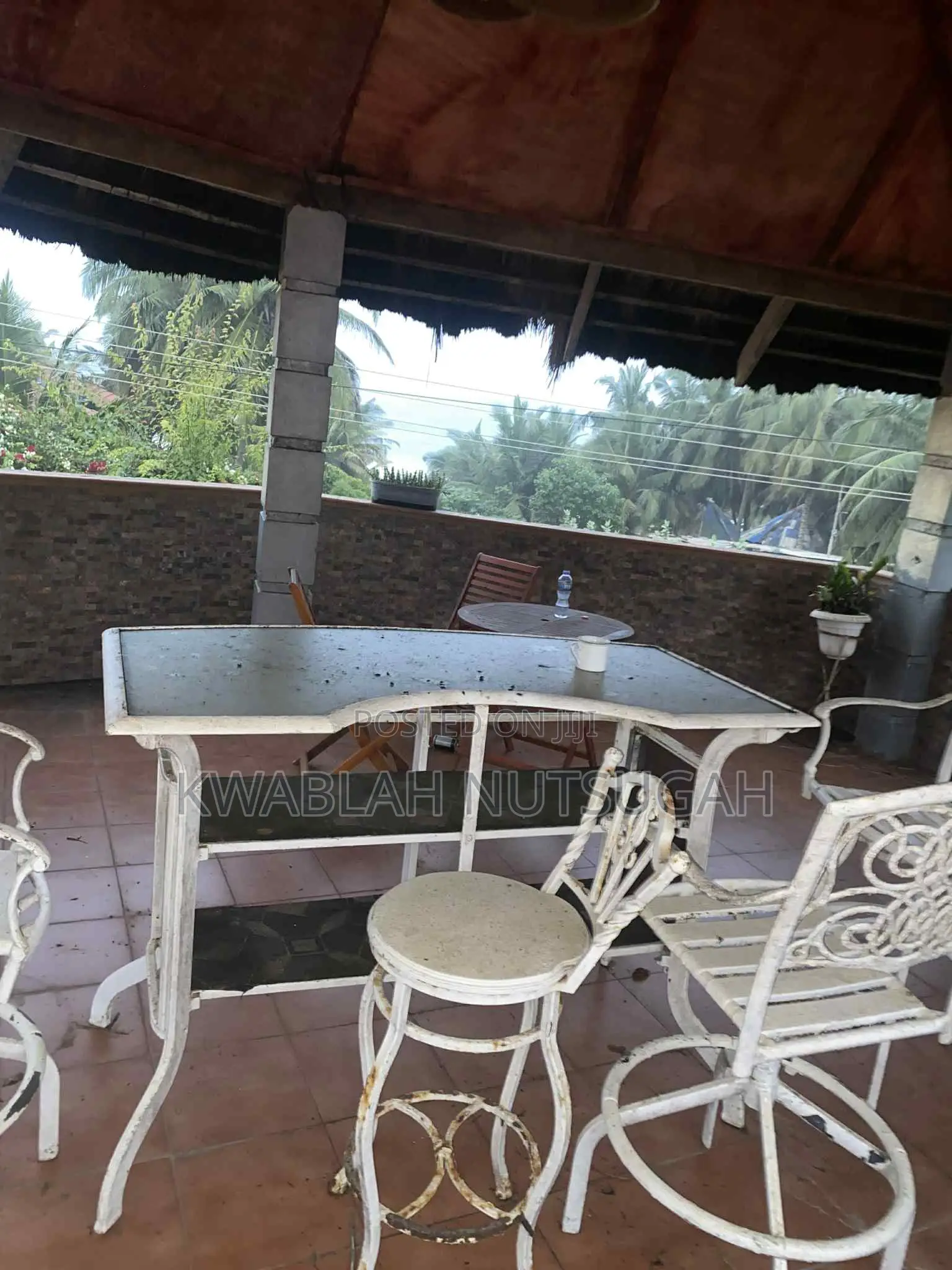 Furnished 3bdrm Apartment in Cold Store for rent