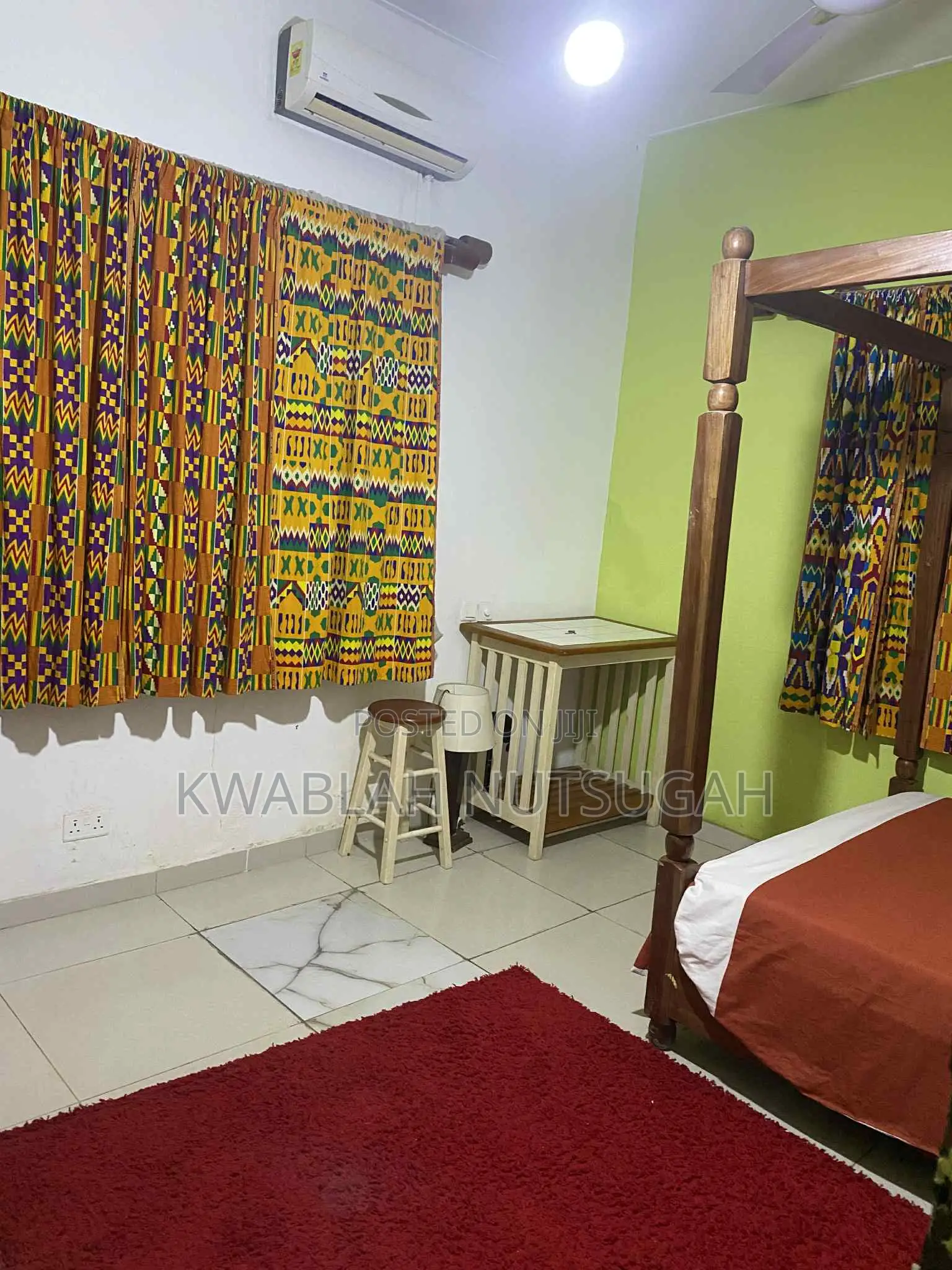 Furnished 3bdrm Apartment in Cold Store for rent