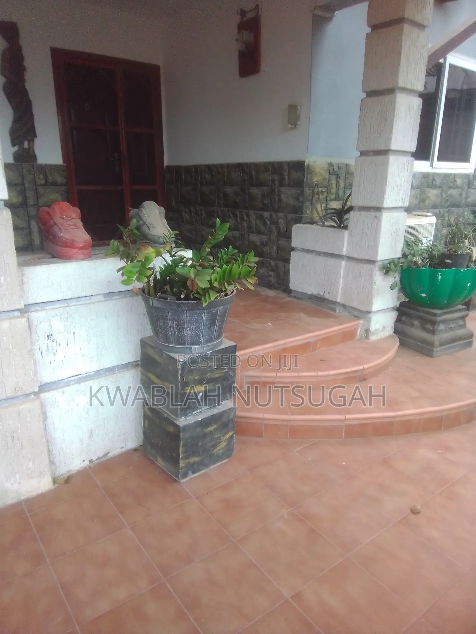Furnished 3bdrm Apartment in Cold Store for rent