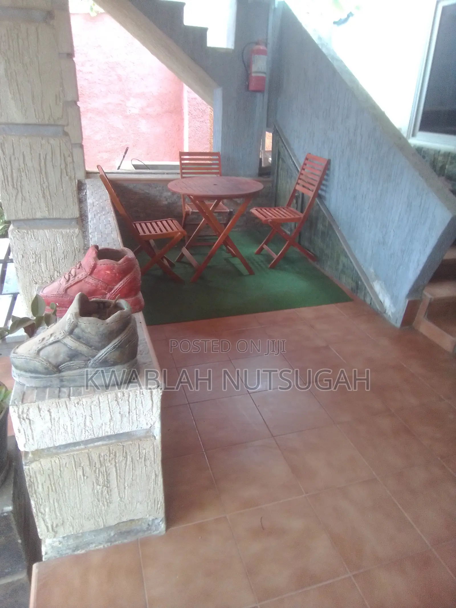 Furnished 3bdrm Apartment in Cold Store for rent