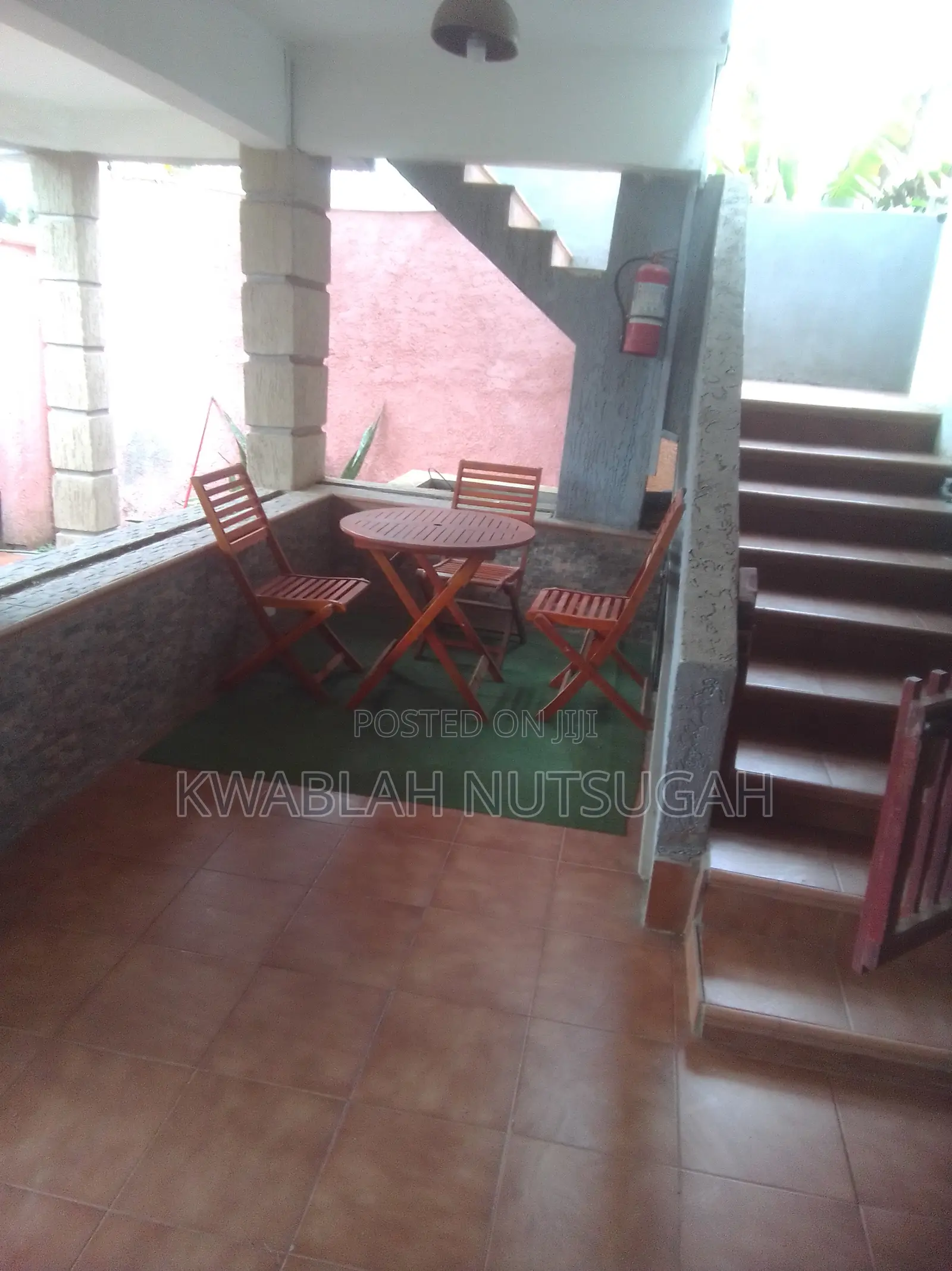 Furnished 3bdrm Apartment in Cold Store for rent