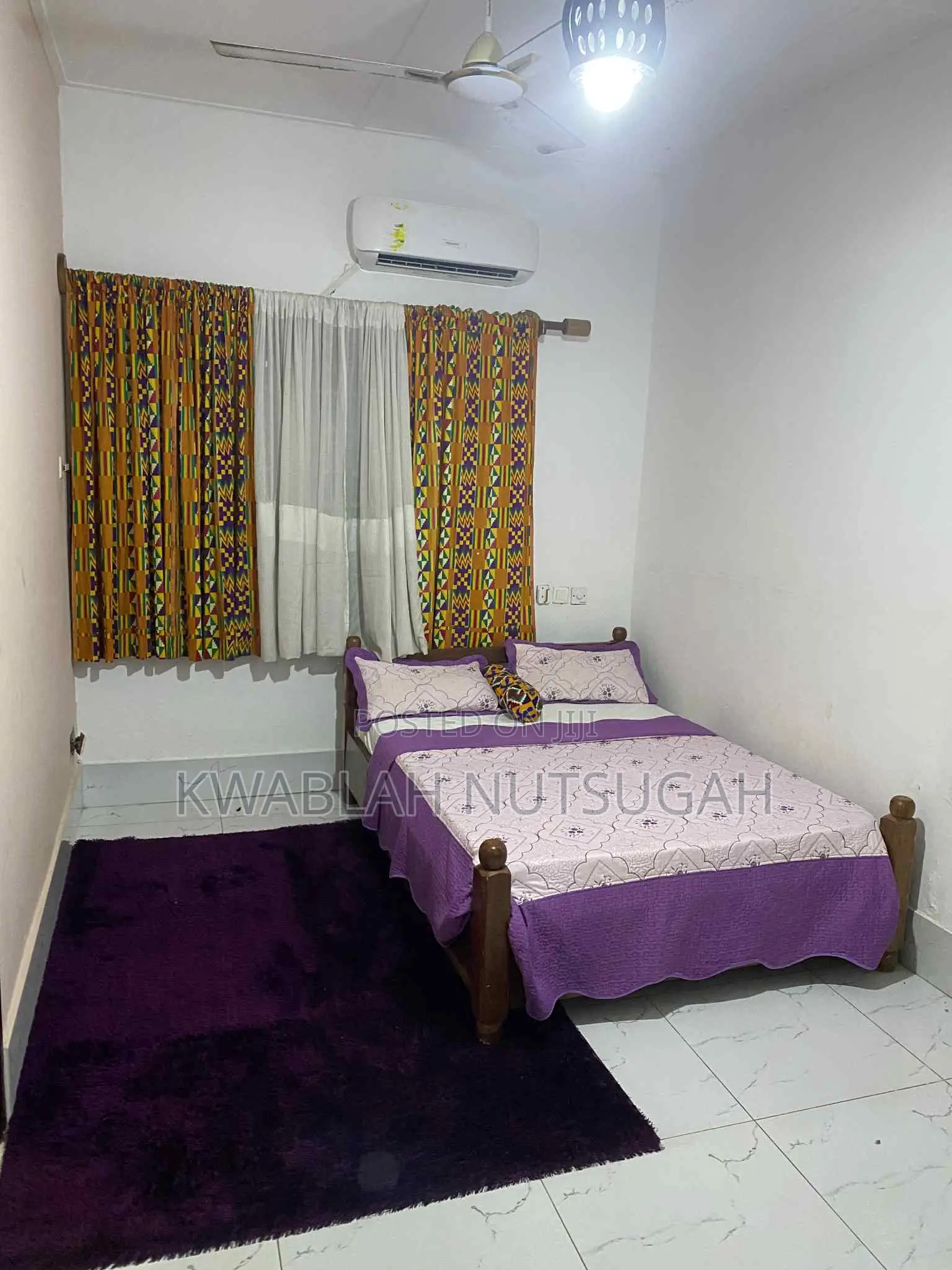 Furnished 3bdrm Apartment in Cold Store for rent