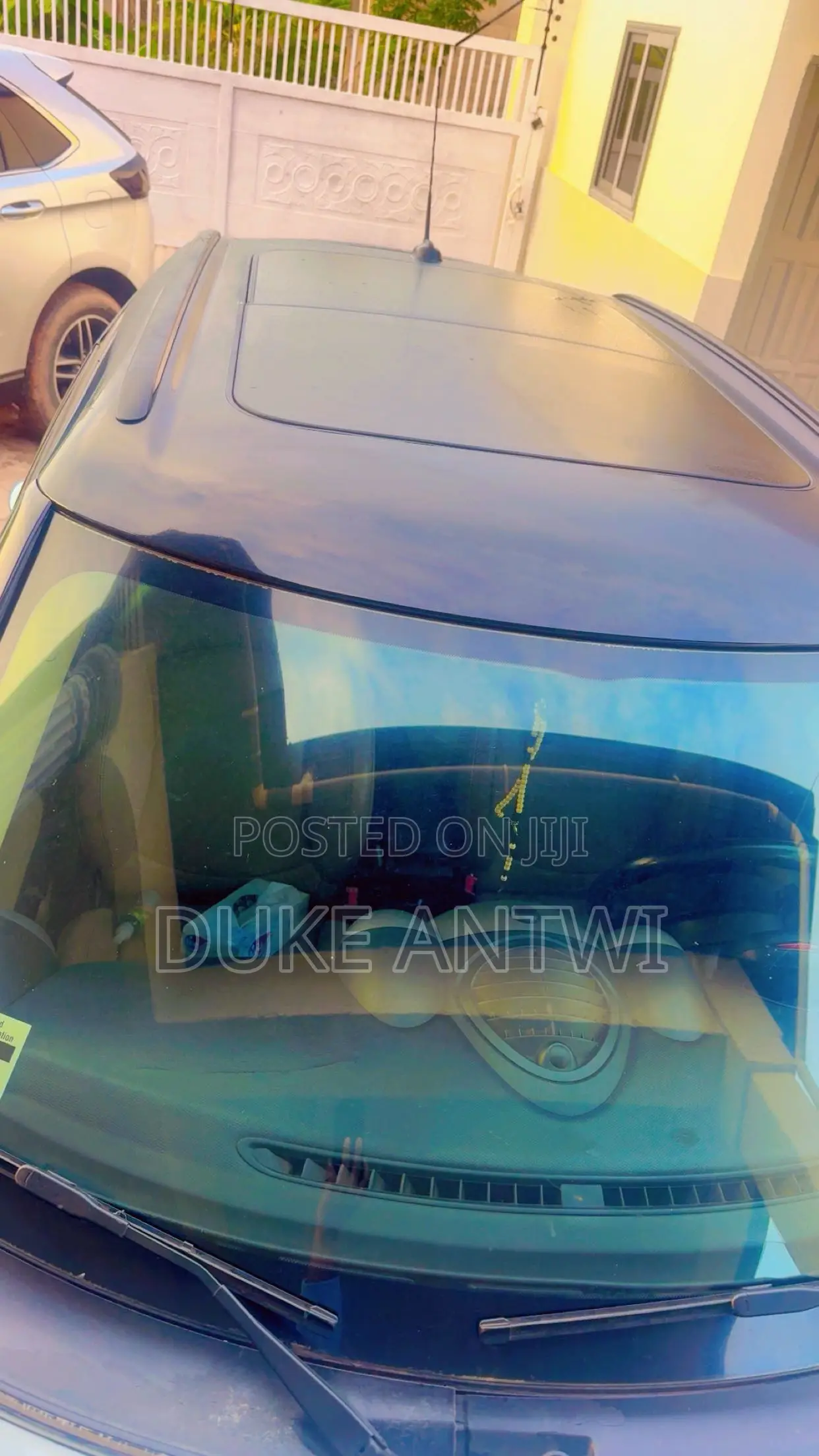 Mini Countryman S All4 Auto 2013 White