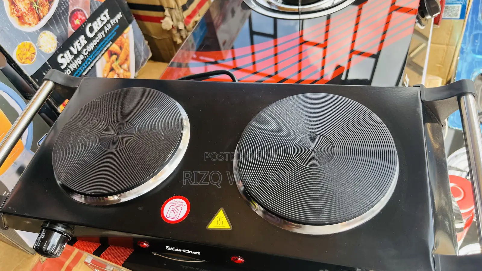 Electric Hotplate