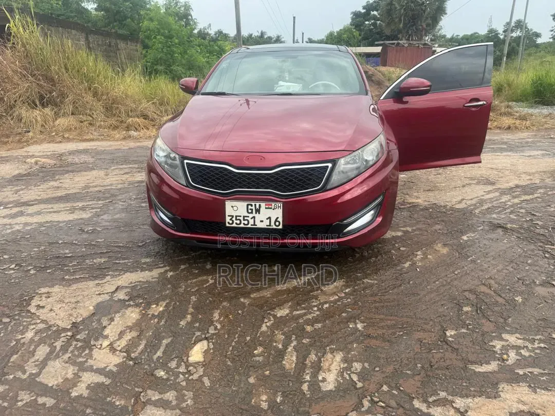 2013 Kia Optima