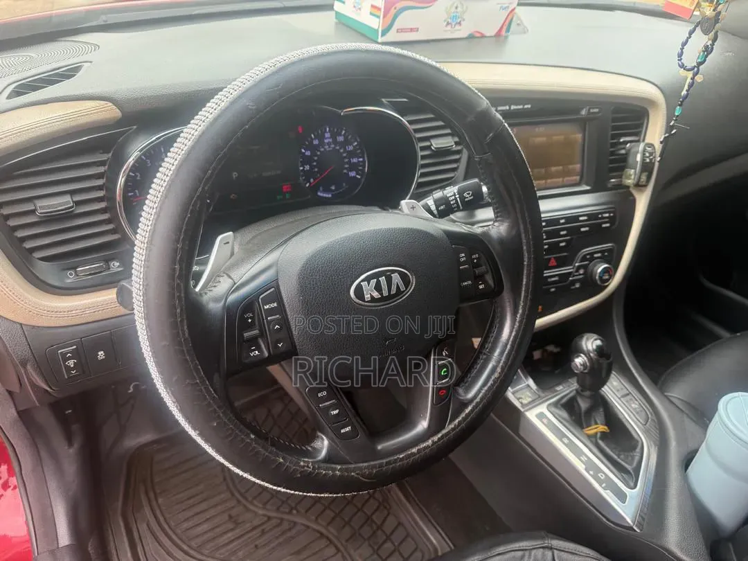 2013 Kia Optima
