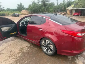 2013 Kia Optima